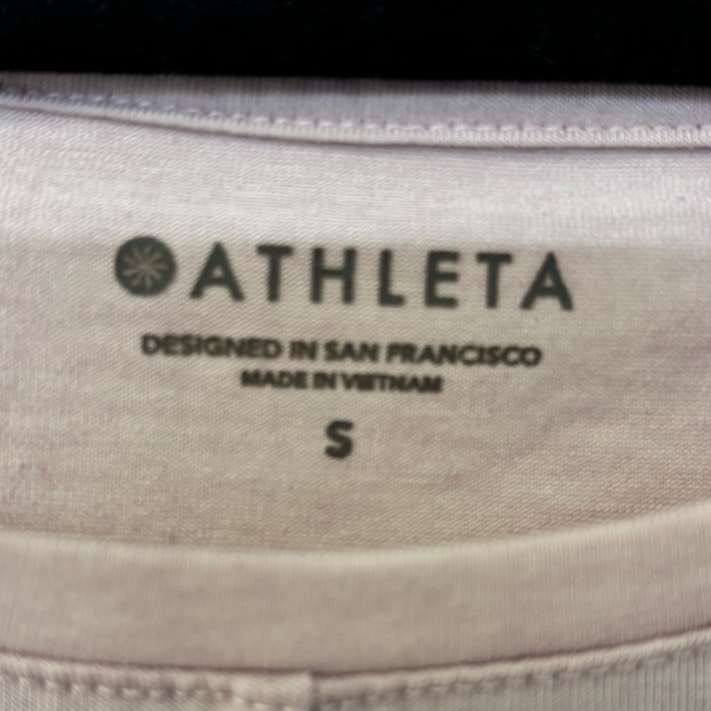 2 ITEM BUNDLE - Athleta Women's Fitness Outfit - Size Women's Small - Picture 4 of 7